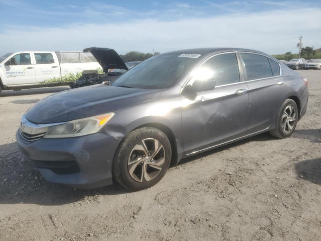 2016 HONDA ACCORD LX, 