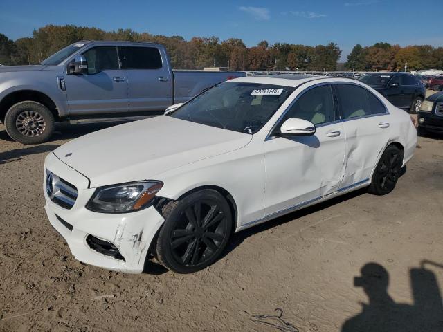 2018 MERCEDES-BENZ C 300, 