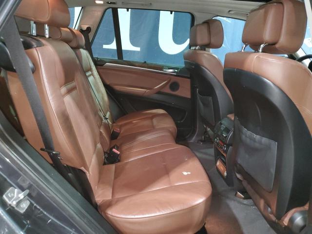 5UXZV4C59CL744933 - 2012 BMW X5 XDRIVE35I GRAY photo 11