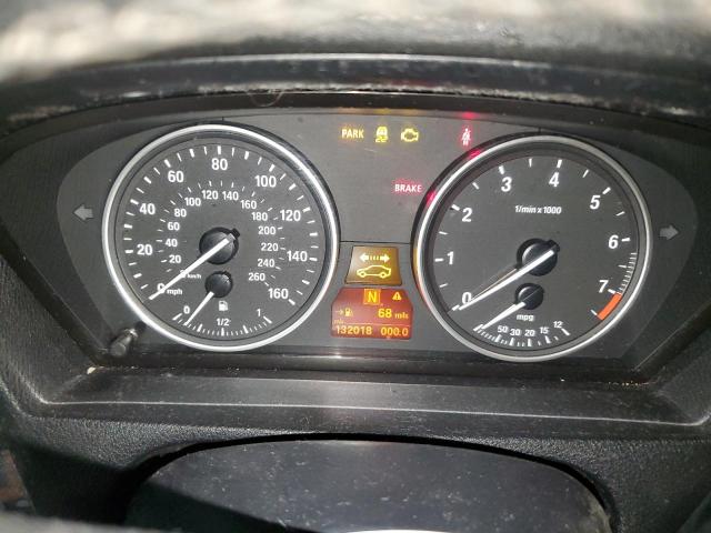 5UXZV4C59CL744933 - 2012 BMW X5 XDRIVE35I GRAY photo 9