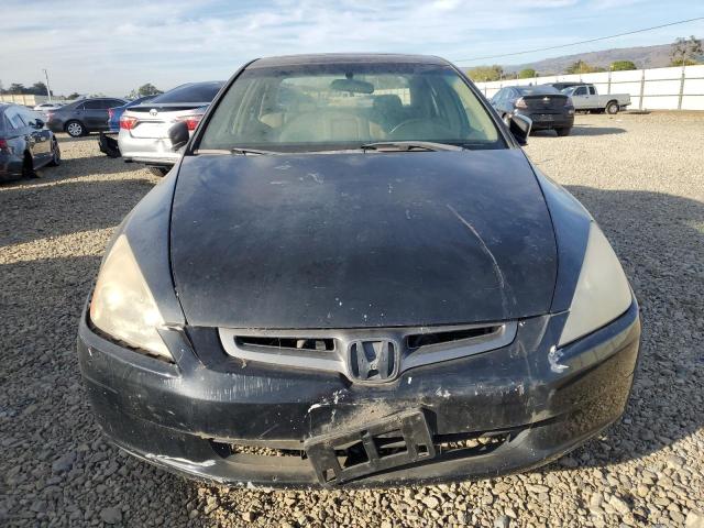 JHMCM56623C079246 - 2003 HONDA ACCORD EX BLACK photo 5