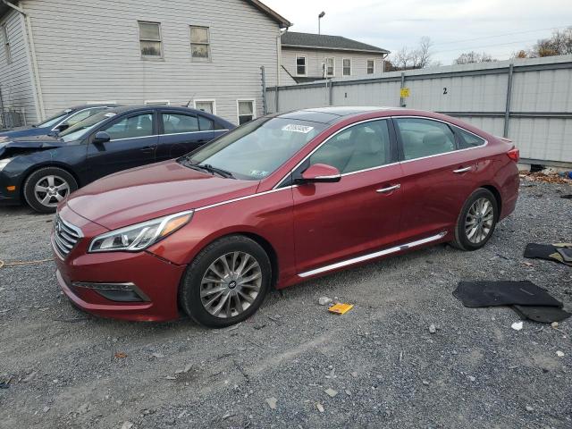 2015 HYUNDAI SONATA SPORT, 