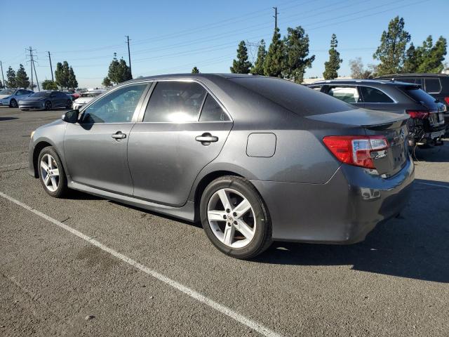 4T1BF1FK6CU505975 - 2012 TOYOTA CAMRY BASE 银色 照片 2