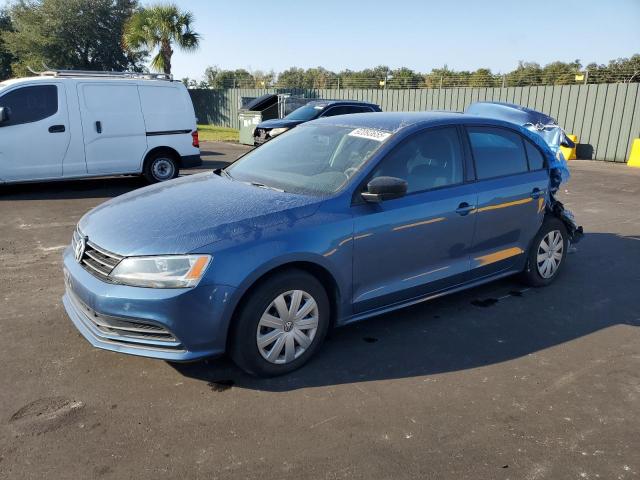 2016 VOLKSWAGEN JETTA S, 