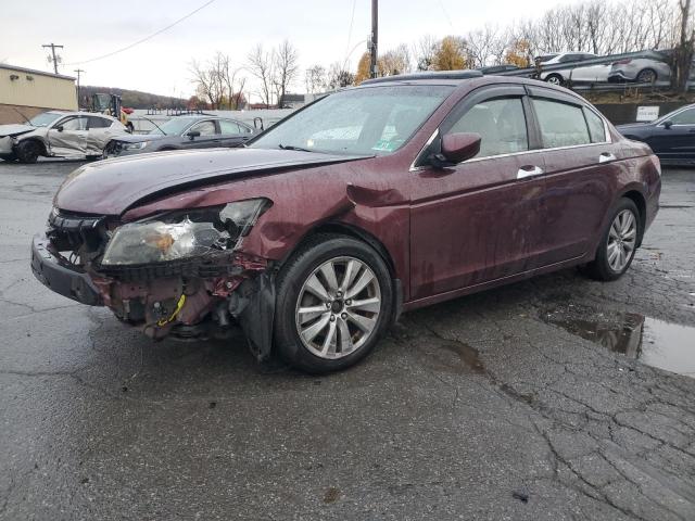 2012 HONDA ACCORD EXL, 