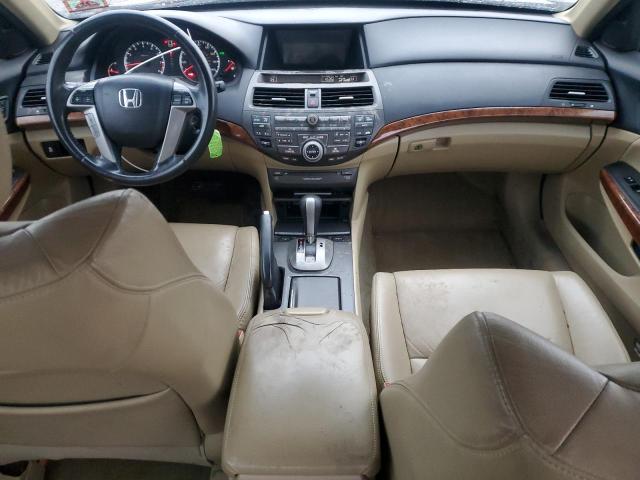 1HGCP3F81CA041048 - 2012 HONDA ACCORD EXL ბურგუნდია ფოტო 8