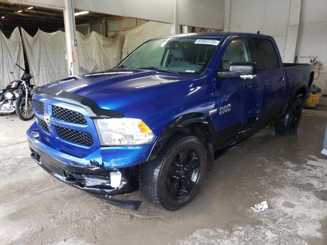 2016 RAM 1500 SLT, 
