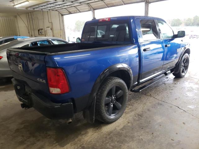 1C6RR7LT8GS334410 - 2016 RAM 1500 SLT BLUE photo 3