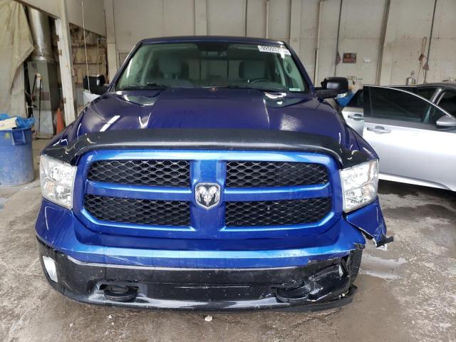 1C6RR7LT8GS334410 - 2016 RAM 1500 SLT BLUE photo 5
