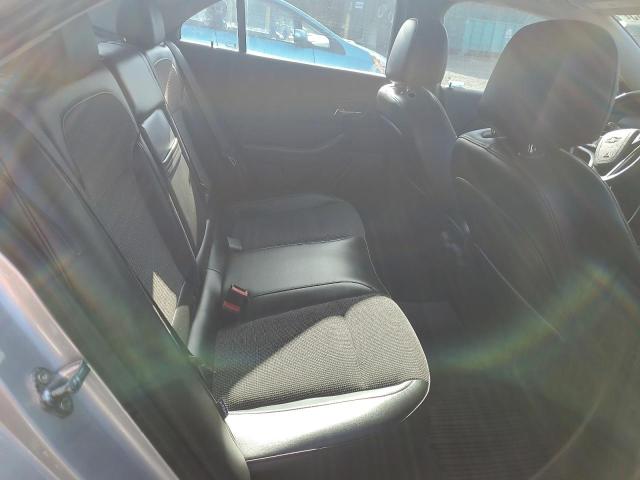 1G11C5SA9DF191993 - 2013 CHEVROLET MALIBU 1LT ვერცხლისფერი ფოტო 10