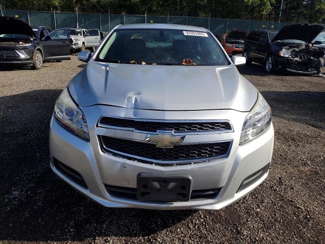 1G11C5SA9DF191993 - 2013 CHEVROLET MALIBU 1LT ვერცხლისფერი ფოტო 5