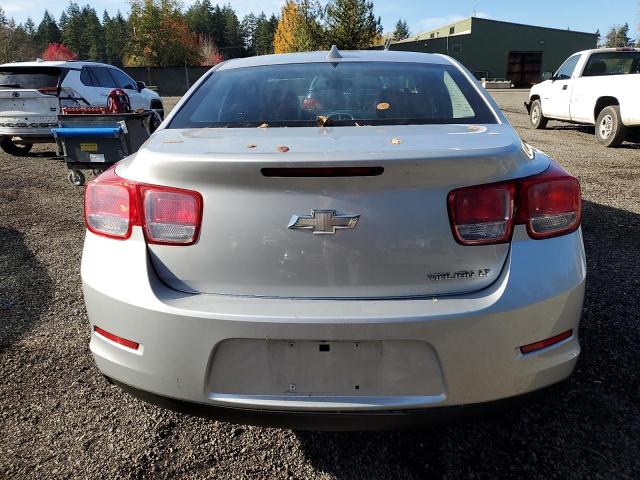 1G11C5SA9DF191993 - 2013 CHEVROLET MALIBU 1LT ვერცხლისფერი ფოტო 6