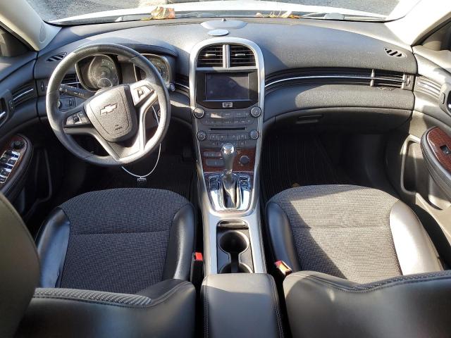 1G11C5SA9DF191993 - 2013 CHEVROLET MALIBU 1LT ვერცხლისფერი ფოტო 8