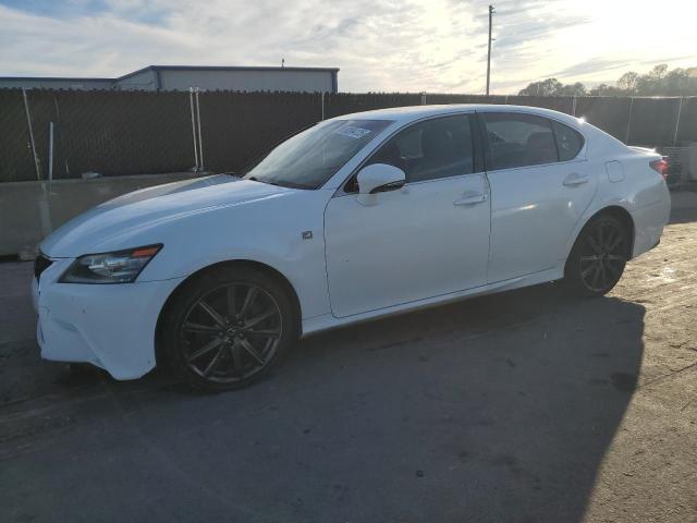 2015 LEXUS GS 350, 