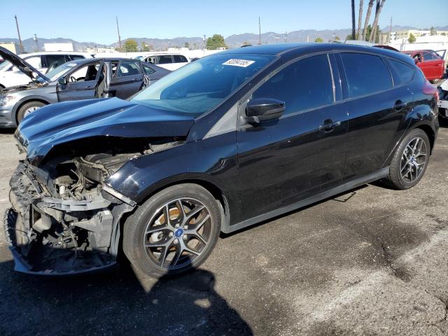 2018 FORD FOCUS SEL, 