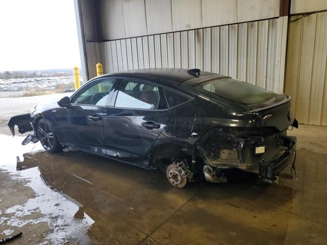 19UDE4H38SA008001 - 2025 ACURA INTEGRA A-SPEC BLACK photo 2