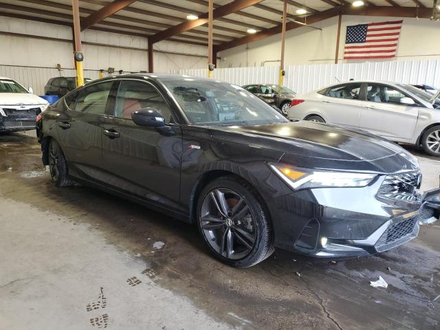 19UDE4H38SA008001 - 2025 ACURA INTEGRA A-SPEC BLACK photo 4