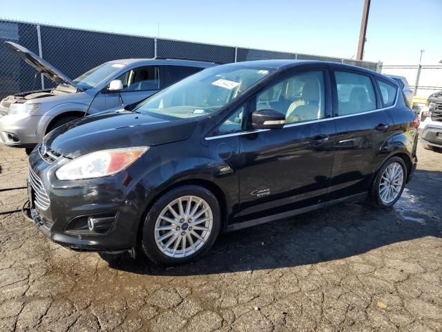 2015 FORD C-MAX PREMIUM SEL, 