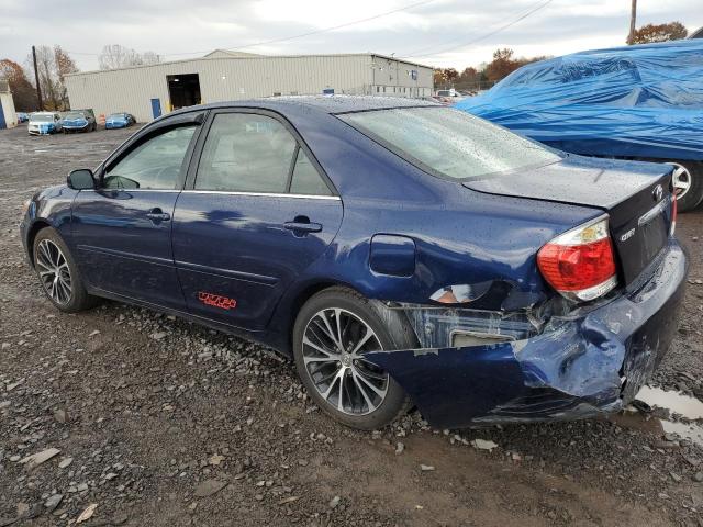 4T1BE32K46U152659 - 2006 TOYOTA CAMRY LE BLUE photo 2