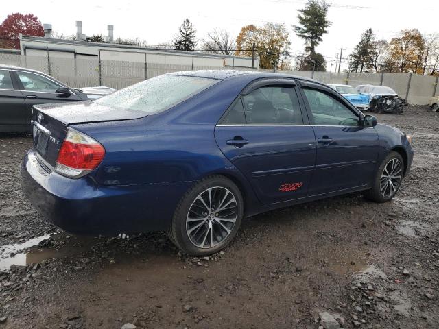 4T1BE32K46U152659 - 2006 TOYOTA CAMRY LE BLUE photo 3