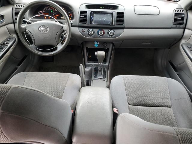 4T1BE32K46U152659 - 2006 TOYOTA CAMRY LE BLUE photo 8