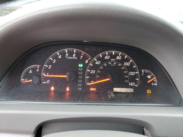 4T1BE32K46U152659 - 2006 TOYOTA CAMRY LE BLUE photo 9