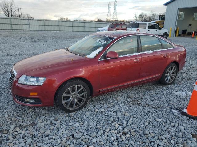 2009 AUDI A6 PREMIUM PLUS, 