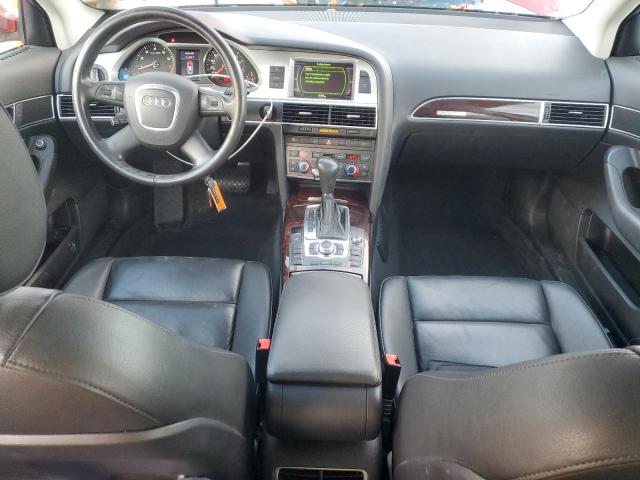 WAUSG74FX9N029322 - 2009 AUDI A6 PREMIUM PLUS Կարմիր լուսանկար 8