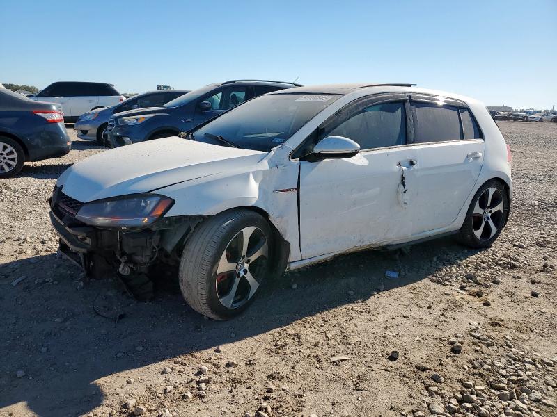 2015 VOLKSWAGEN GTI, 