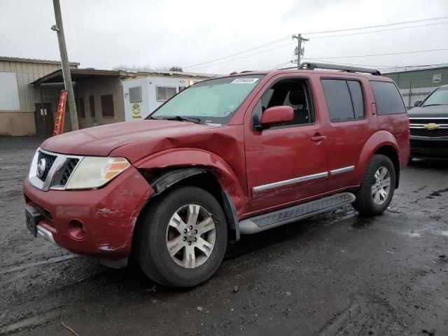 2008 NISSAN PATHFINDER S, 