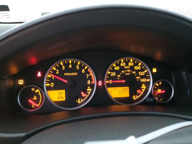 5N1AR18B98C635925 - 2008 NISSAN PATHFINDER S 勃艮第红 照片 9