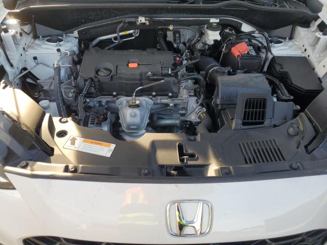 3CZRZ1H79RM725007 - 2024 HONDA HR-V EXL თეთრი ფოტო 12