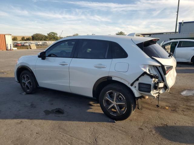 3CZRZ1H79RM725007 - 2024 HONDA HR-V EXL თეთრი ფოტო 2