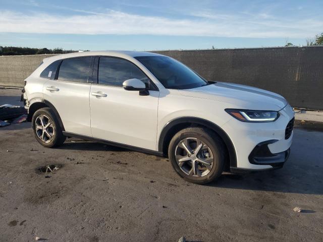 3CZRZ1H79RM725007 - 2024 HONDA HR-V EXL თეთრი ფოტო 4