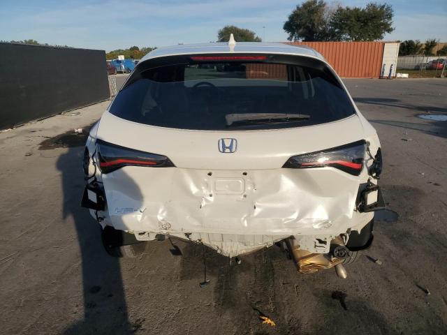 3CZRZ1H79RM725007 - 2024 HONDA HR-V EXL თეთრი ფოტო 6