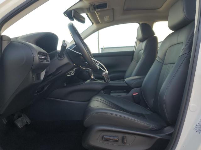 3CZRZ1H79RM725007 - 2024 HONDA HR-V EXL თეთრი ფოტო 7