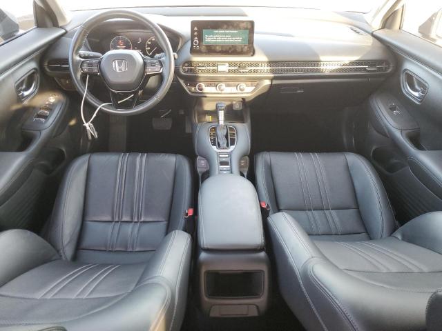 3CZRZ1H79RM725007 - 2024 HONDA HR-V EXL თეთრი ფოტო 8