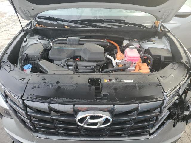 KM8JCCD13RU212862 - 2024 HYUNDAI TUCSON SEL CONVENIENCE SILVER photo 12