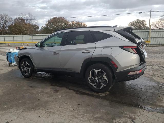 KM8JCCD13RU212862 - 2024 HYUNDAI TUCSON SEL CONVENIENCE SILVER photo 2