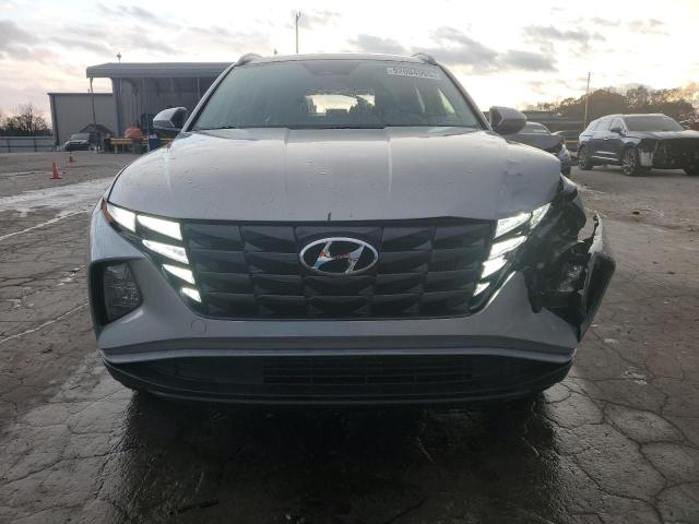 KM8JCCD13RU212862 - 2024 HYUNDAI TUCSON SEL CONVENIENCE SILVER photo 5