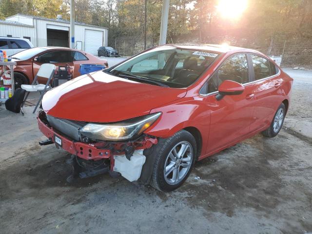 2017 CHEVROLET CRUZE LT, 