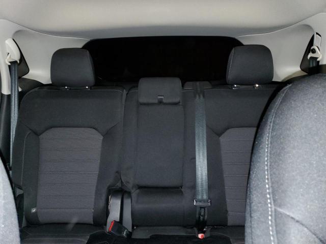 2FMPK4G99JBC40485 - 2018 FORD EDGE SE SILVER photo 10