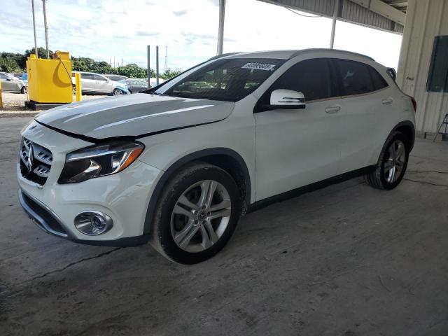 2018 MERCEDES-BENZ GLA 250, 