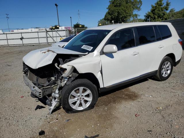 2012 TOYOTA HIGHLANDER BASE, 