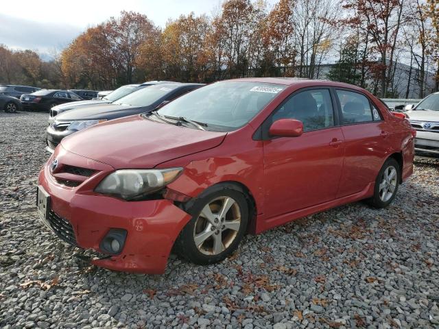 2011 TOYOTA COROLLA BASE, 
