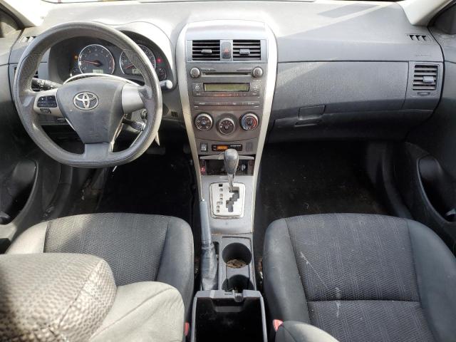 2T1BU4EE3BC680624 - 2011 TOYOTA COROLLA BASE Qırmızı foto 8