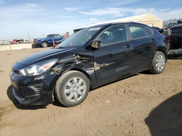 2022 KIA RIO LX, 