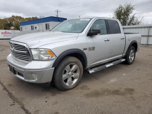 2014 RAM 1500 SLT, 