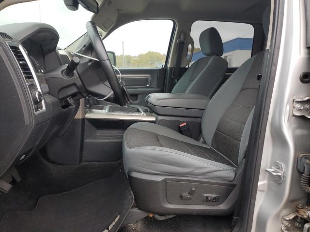 1C6RR7LT7ES109019 - 2014 RAM 1500 SLT 银色 照片 7