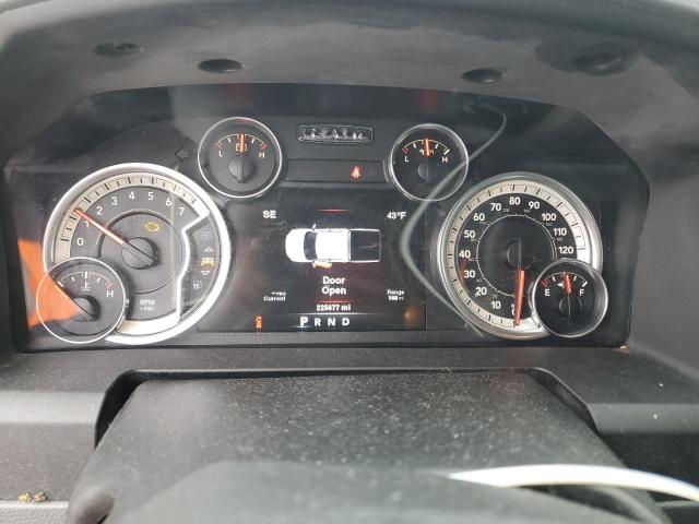 1C6RR7LT7ES109019 - 2014 RAM 1500 SLT 银色 照片 9